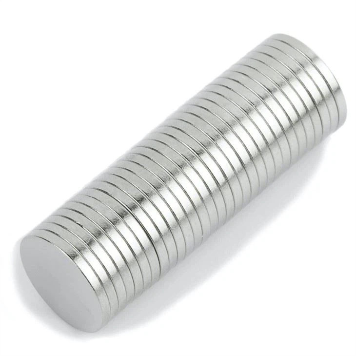 Neodymium Magnet Disc