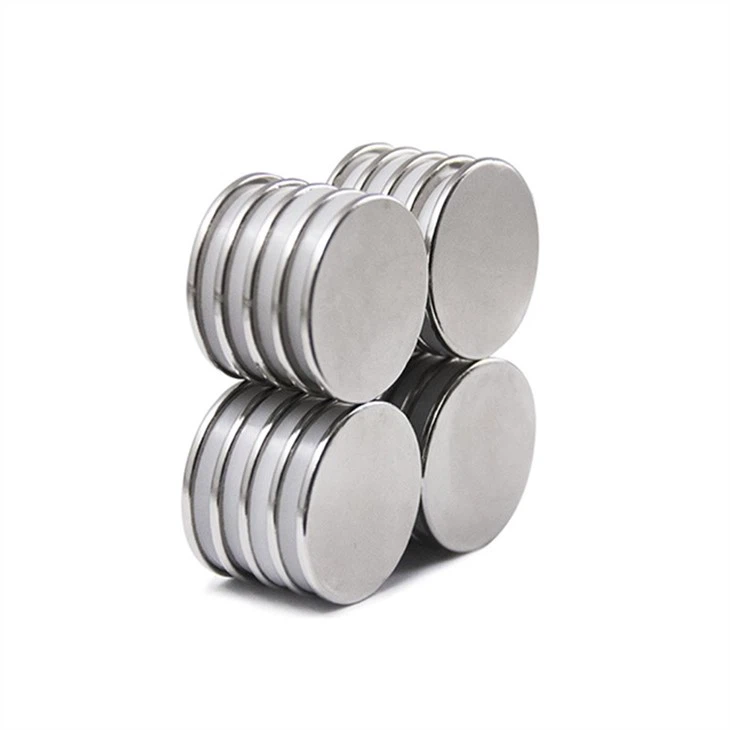 Promotional Oem Brushless Motor Neodymium Magnet