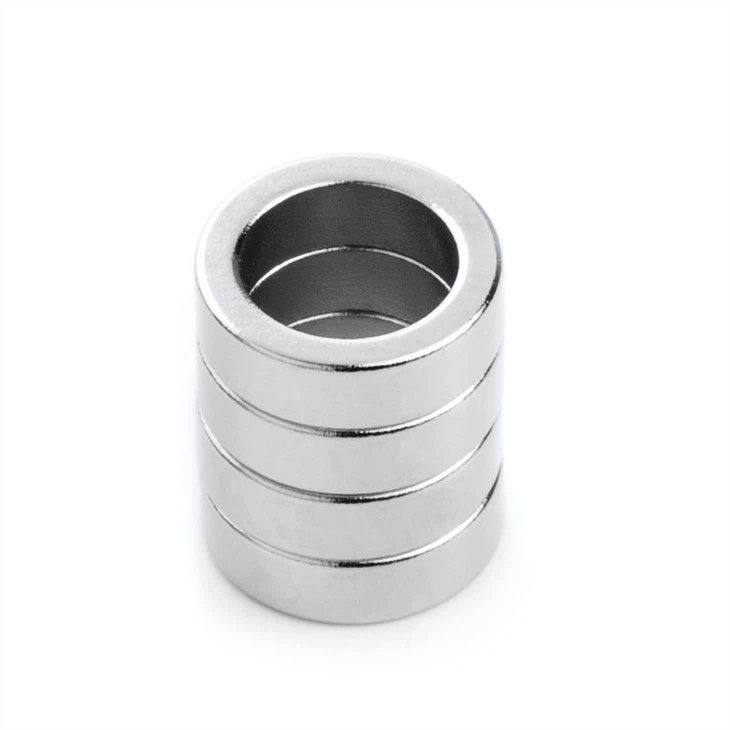 Super Strong NdFeB Neodymium Magnet Ring 40x20x10