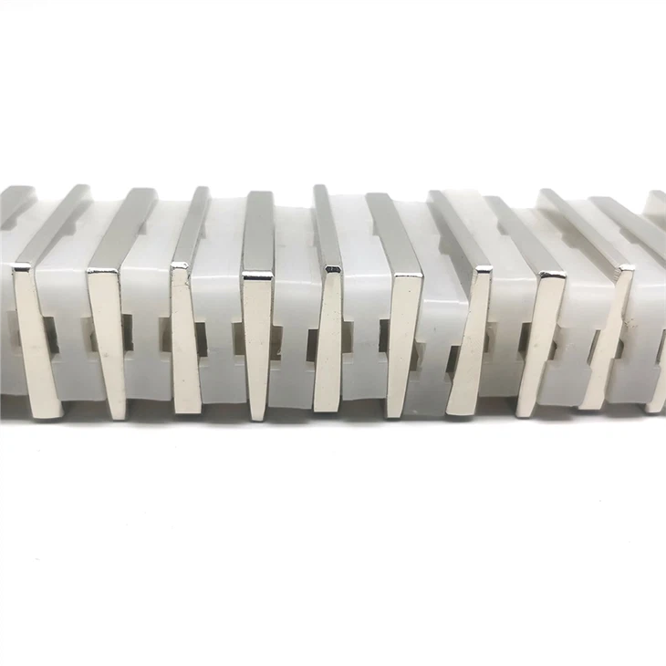 Segment Neodymiun Magnet For Motor