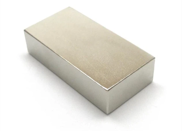 Big Block Neodymium Magnet 100 mm Big Block Neodymium Magnet 100 mm