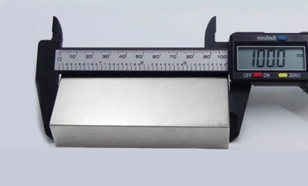 Big Block Neodymium Magnet 100 mm Supplier Big Block Neodymium Magnet 100 mm Supplier