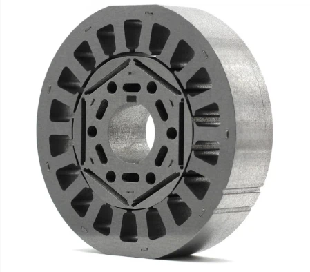 Stator Permanent Magnet Stator Permanent Magnet