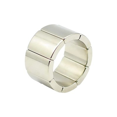 -مغناطيس نيوديميوم قوسي عالي الأداء للمحركات