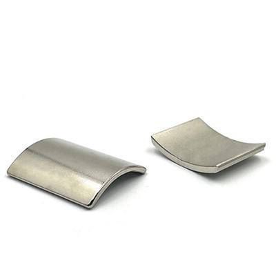 N48SH مغناطيس قوس محرك التيار المستمر بدون قلب