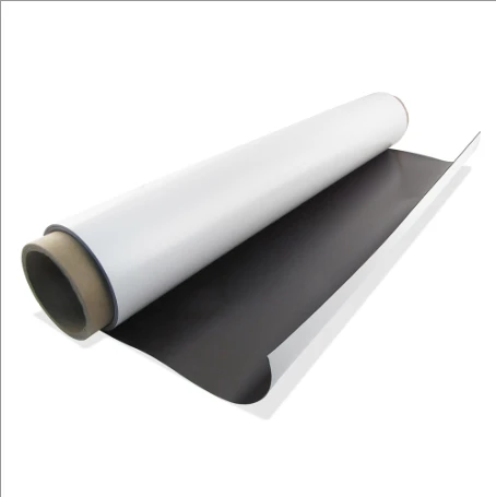 Strong Flexible Magnetic Sheets | Adhesive Backed & Easy To Cut For Customizable Magnetic Surfaces factory
