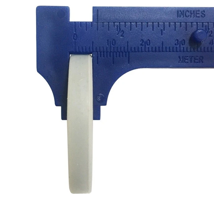 White Rubber Steel Magnet factory